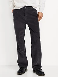 Baggy Corduroy Pants