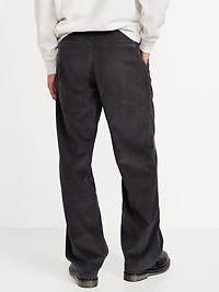Baggy Corduroy Pants