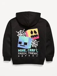 Minecraft™ Graphic Pullover Hoodie for Boys