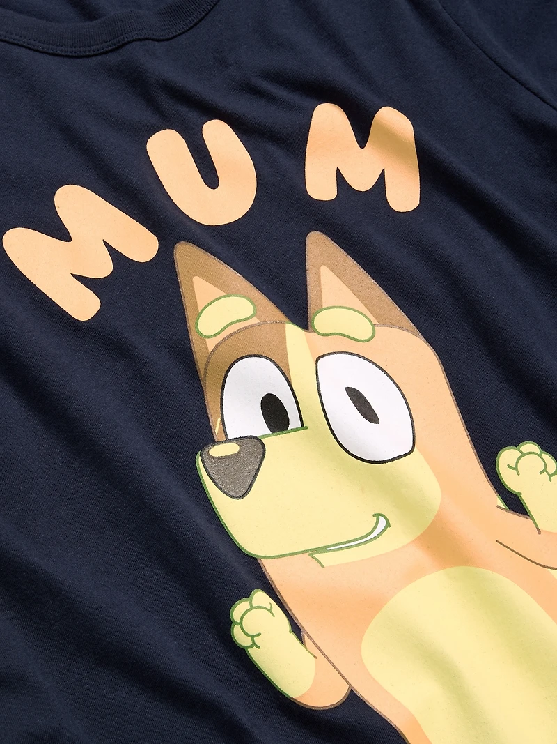 Bluey™ EveryWear Crew-Neck T-Shirt