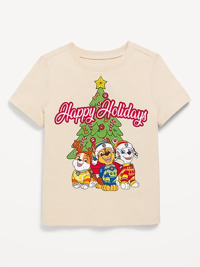 Paw Patrol™ Unisex Graphic T-Shirt for Toddler