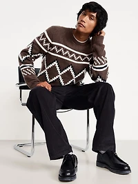 SoSoft Crew-Neck Sweater