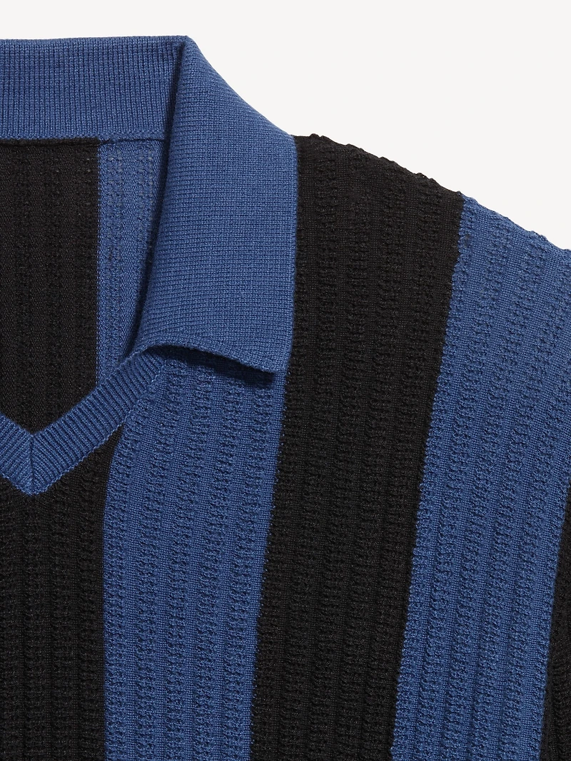 Rugby Stripe Sweater