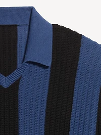 Rugby Stripe Sweater