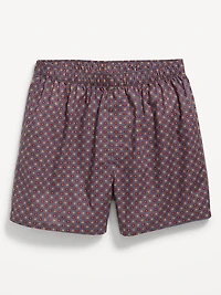 Printed Boxer Shorts - 3.75-inch inseam