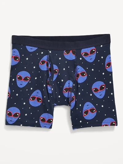 Soft-Washed Boxer Briefs - 6.25-inch inseam