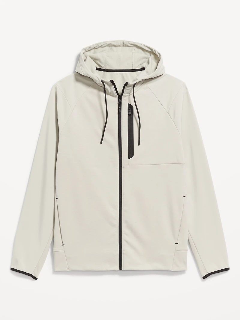 Dynamic Fleece Go-Warm Zip Hoodie
