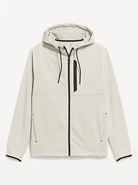Dynamic Fleece Go-Warm Zip Hoodie