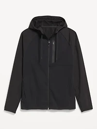 Dynamic Fleece Go-Warm Zip Hoodie