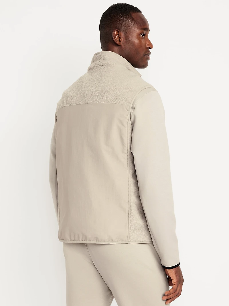 Performance Zip Utility Vest