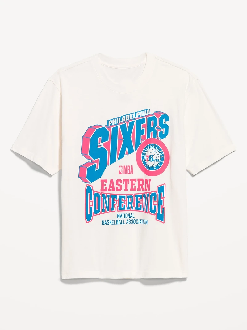 NBA© Philadelphia Sixers© T-Shirt