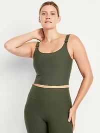 Maternity PowerSoft Nursing Sports Bra