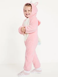 Unisex Hooded Critter One-Piece Costume for Toddler