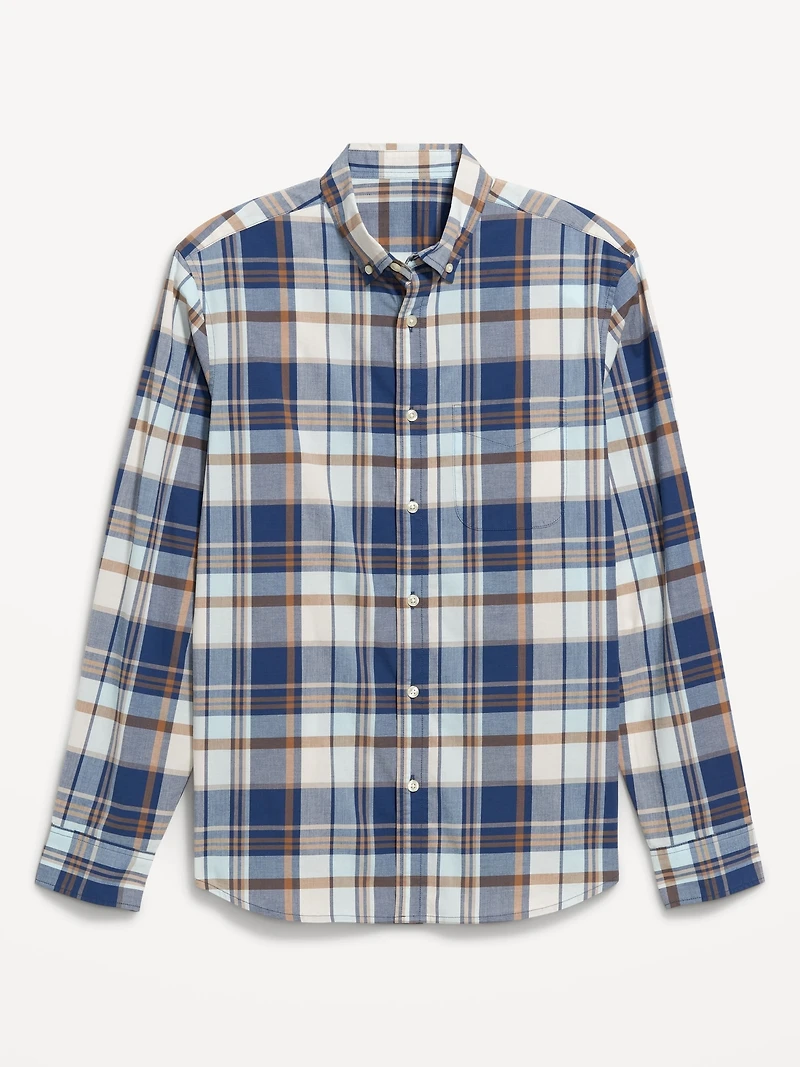 Classic Fit Everyday Printed Shirt