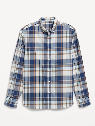 Classic Fit Everyday Printed Shirt