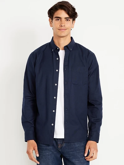 Classic Fit Everyday Oxford Shirt