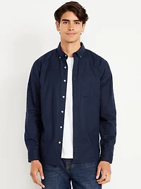Classic Fit Everyday Oxford Shirt