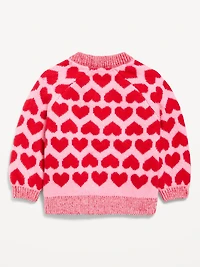 SoSoft Printed Tunic Sweater for Baby