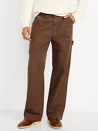 Baggy Carpenter Pants