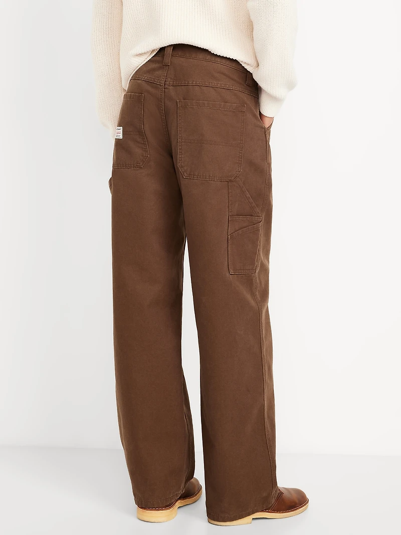 Baggy Carpenter Pants
