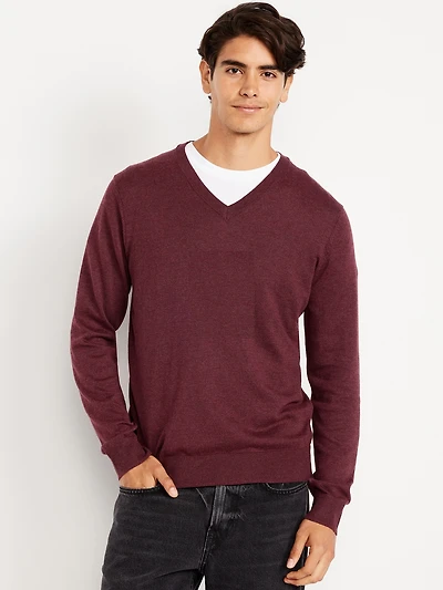 V-Neck Sweater