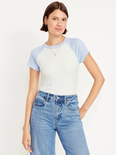 Snug Raglan T-Shirt