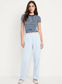Mid-Rise SoComfy Slouchy Sweatpants