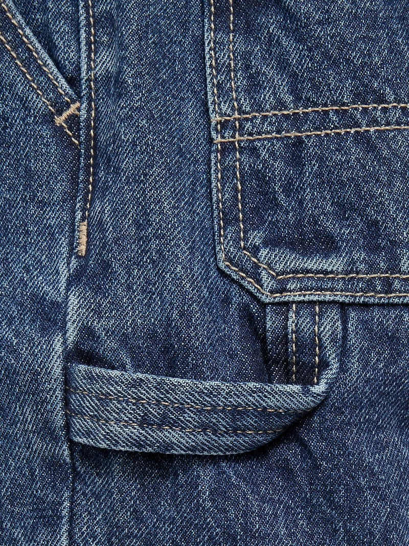 Baggy Carpenter Jeans for Toddler Boys