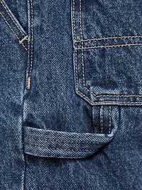 Baggy Carpenter Jeans for Toddler Boys