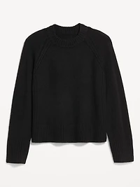 SoSoft Loose Crew-Neck Sweater