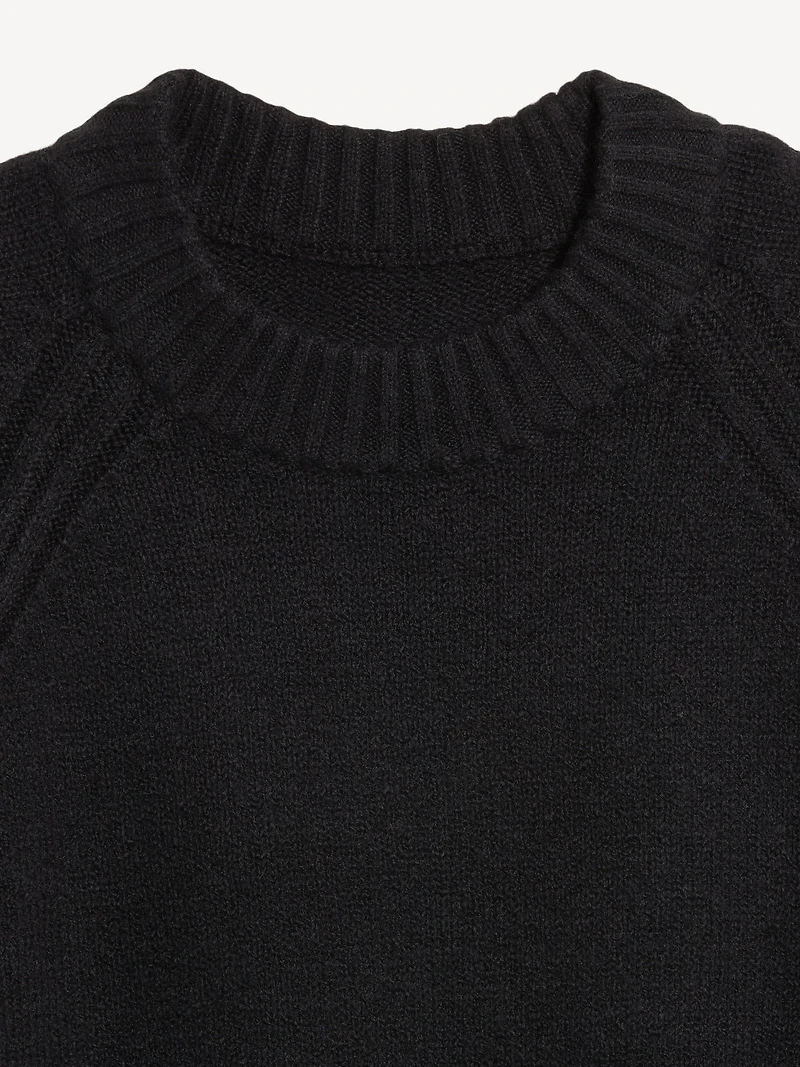 SoSoft Loose Crew-Neck Sweater