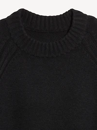 SoSoft Loose Crew-Neck Sweater