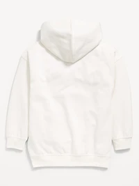 Miffy™ Oversized Graphic Tunic Hoodie for Girls
