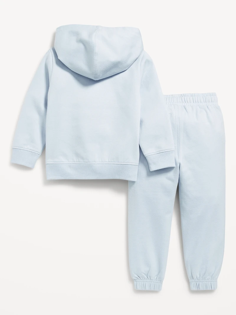 Bluey™ Unisex Hoodie and Jogger Sweatpants Set for Toddler