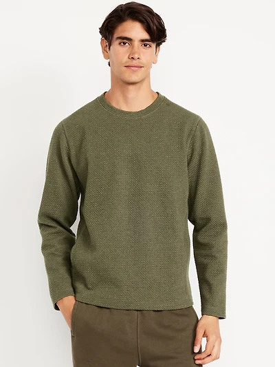 Recharge Fleece Sweatshirt