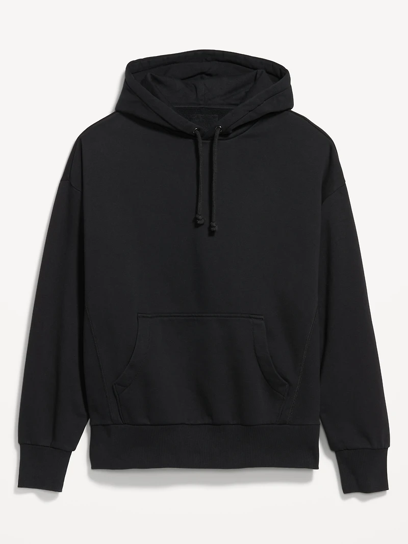 Oversized Heavyweight Rotation Popover Hoodie