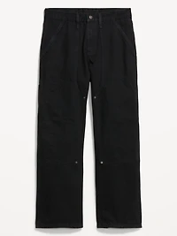 90s Baggy Double-Knee Carpenter Jeans