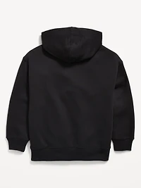 Nirvana™ Oversized Gender-Neutral Hoodie for Kids