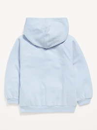 Licensed Graphic Pullover Hoodie for Toddler Girls