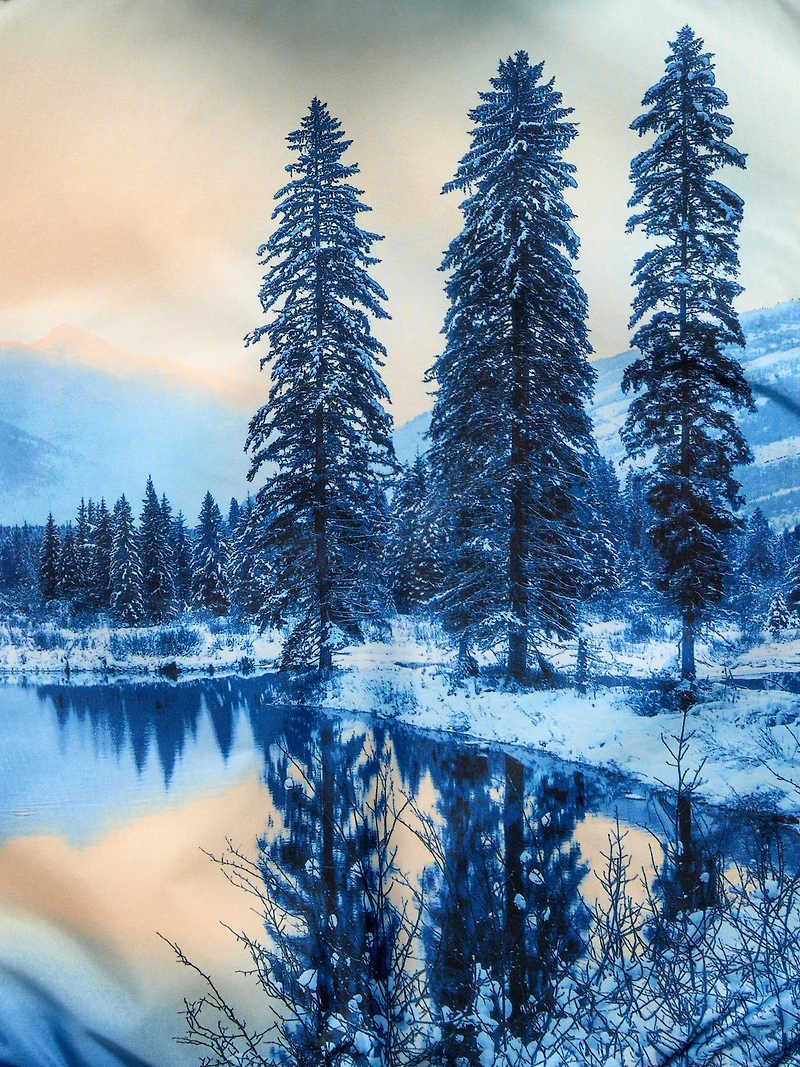 Oversized Reversible Sherpa Jacket for Toddler Boys