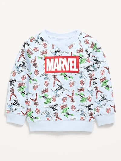 Marvel™ Unisex Graphic Sweatshirt for Toddler