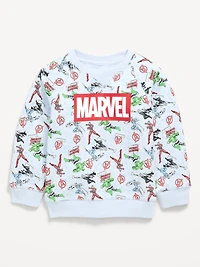 Marvel™ Unisex Graphic Sweatshirt for Toddler