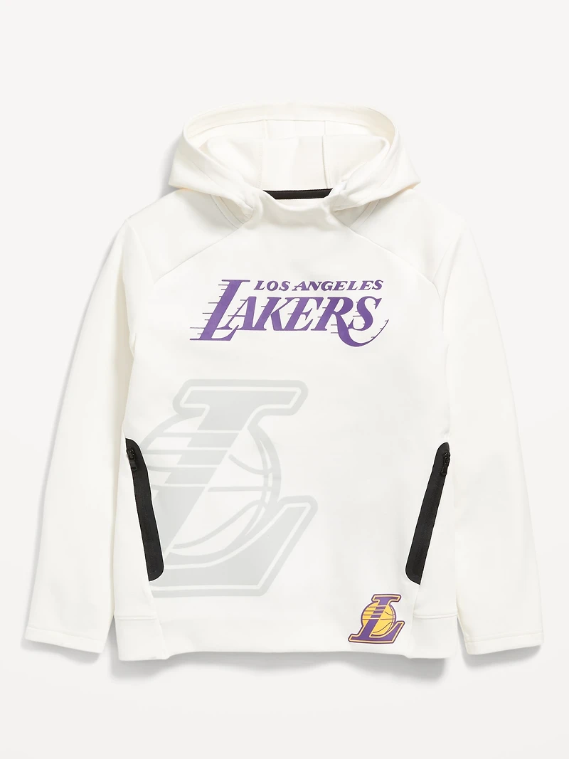 NBA© Los Angeles Lakers© Fleece Pullover Hoodie for Boys