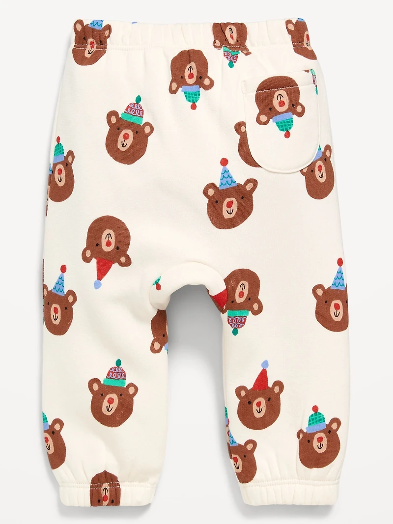 Printed Sweatpants for Baby