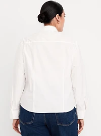 Slim Button-Down Shirt