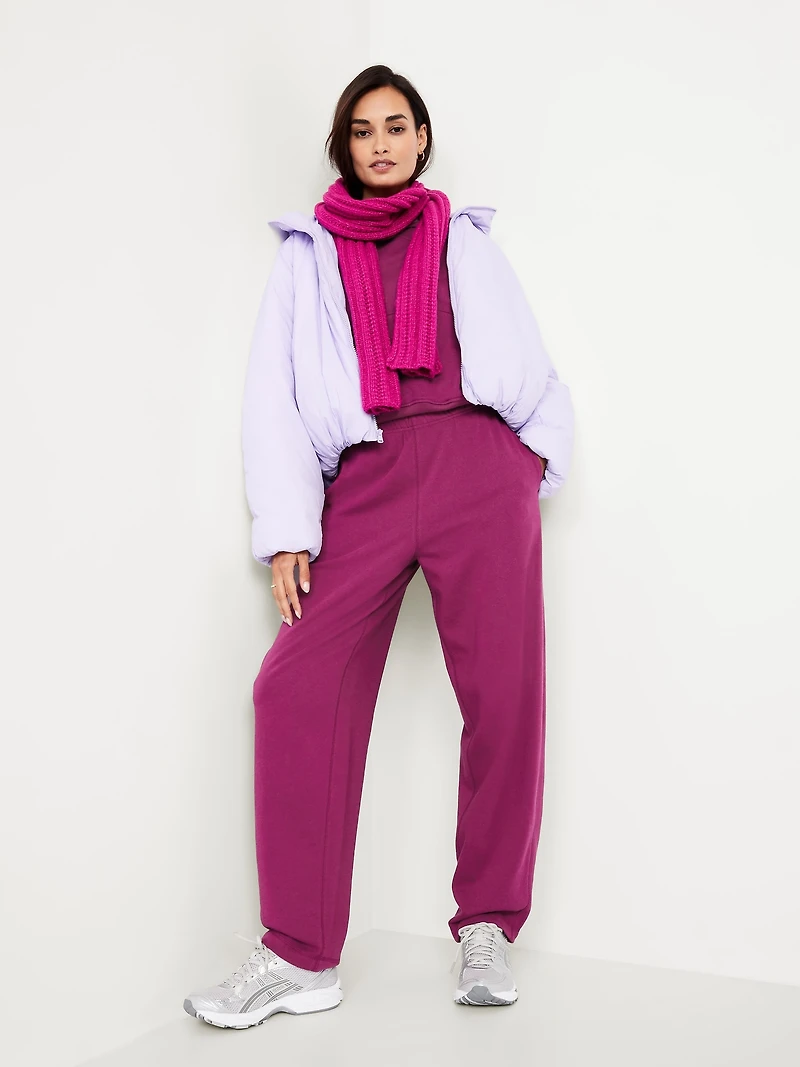 Mid-Rise SoComfy Slouchy Sweatpants