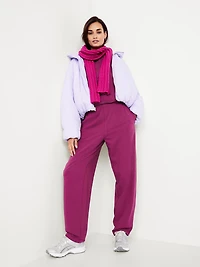 Mid-Rise SoComfy Slouchy Sweatpants