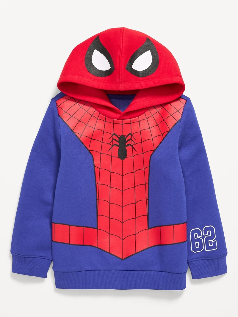 Marvel™ Spider-Man Unisex Hoodie for Toddler