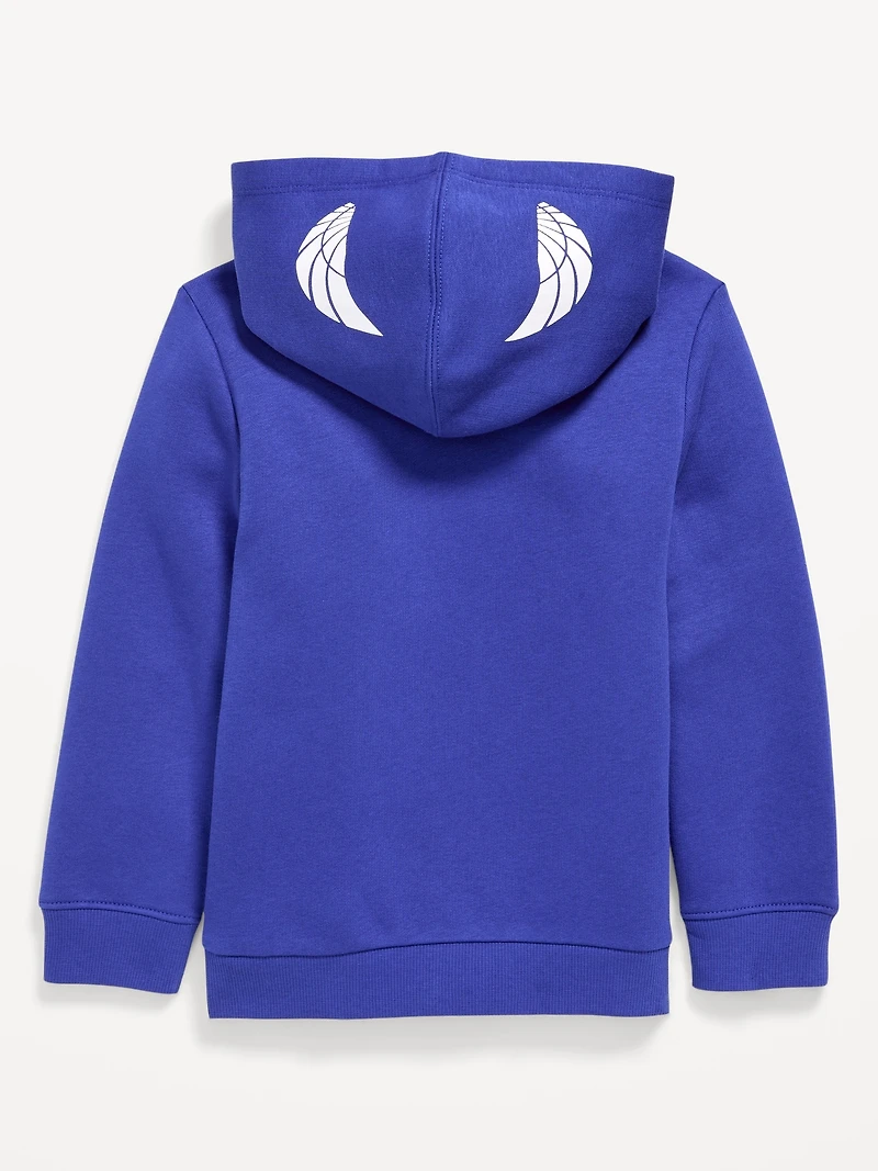 Marvel™ Captain America Unisex Hoodie for Toddler