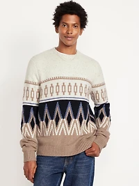 SoSoft Crew-Neck Sweater